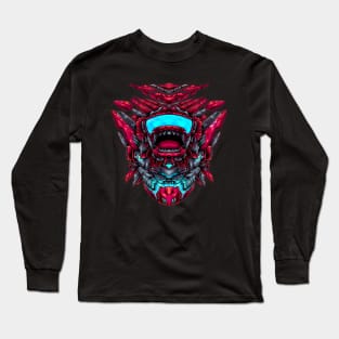 Mecha Barong Long Sleeve T-Shirt